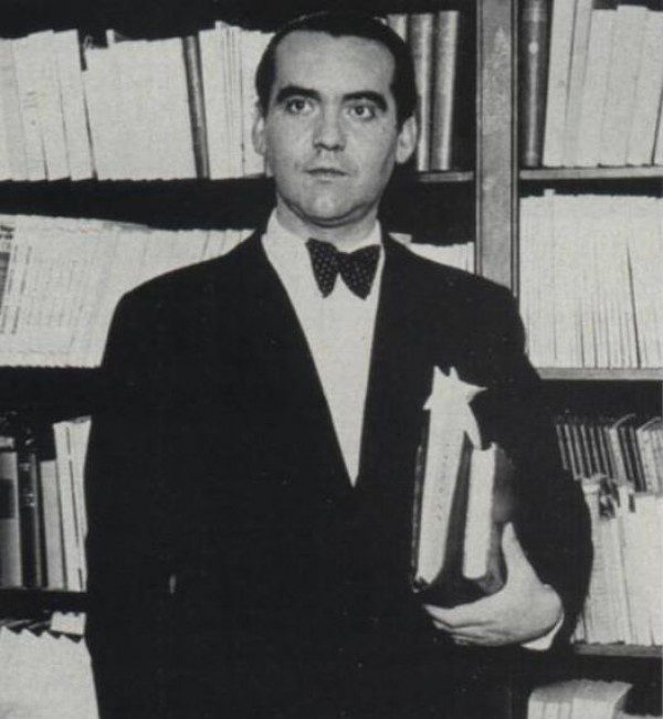 Federico García Lorca vivo en la ciudad