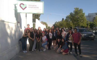 Visita al centro Hermanas Hospitalarias – Fundación Purísima Concepción