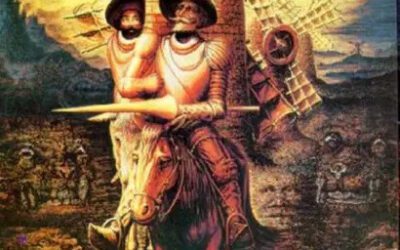 Concurso Literario Don Quijote de la Mancha
