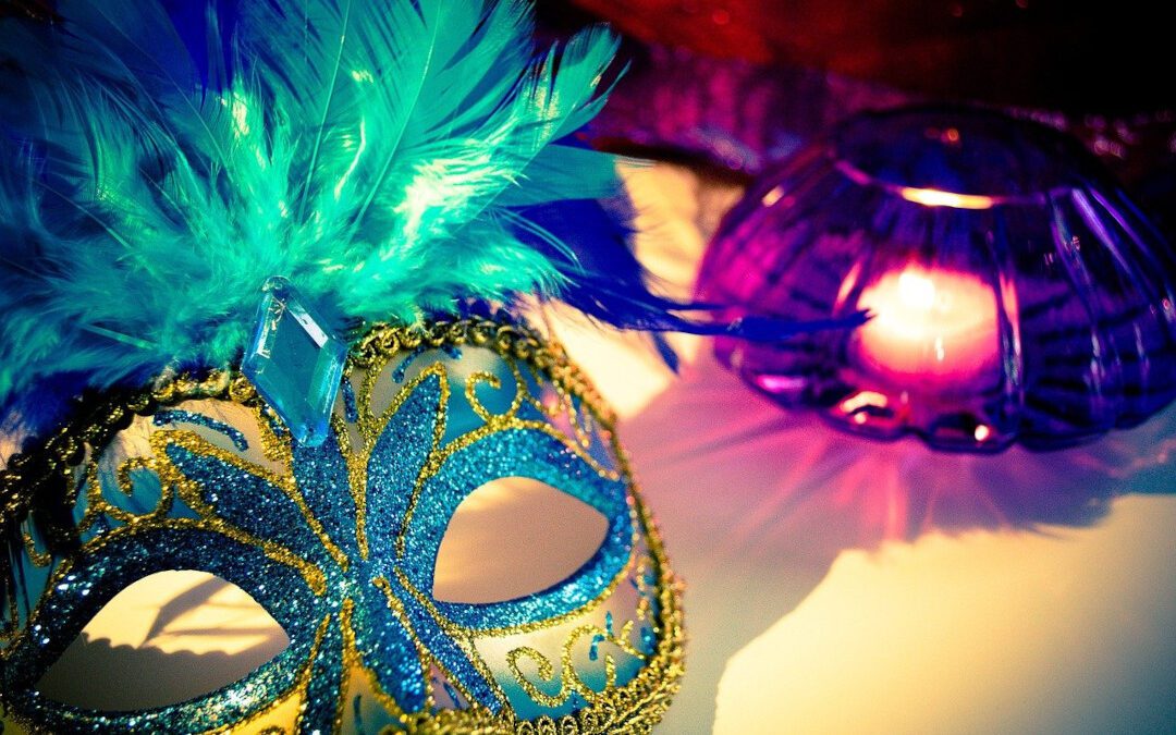 Concurso de máscaras y antifaces, carnaval 2024