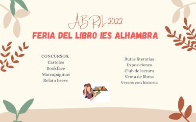 Conmemoración día del LIBRO 2022