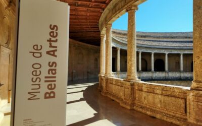 VISITAS A LA ALHAMBRA: Museo de Bellas Artes, Nuevos Museos, Palacio de Carlos V – PROGRAMA ALHAMBRA EDUCA – PROYECTO EDUCATIVO “CON-ARTE”