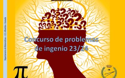 Concurso de problemas de lógica e ingenio 23/24