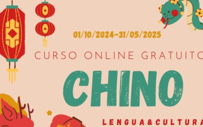 Curso online gratuito Lengua China