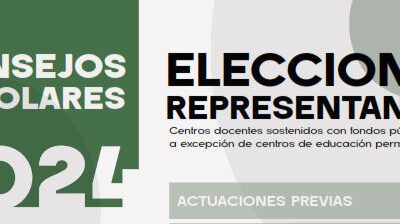 Elecciones Consejo Escolar