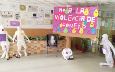 Conmemoración del Día contra la Violencia de Género (4º ESO)