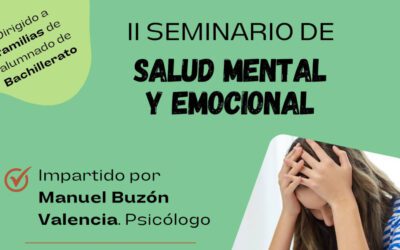 II Seminario de Salud Mental y Emocional