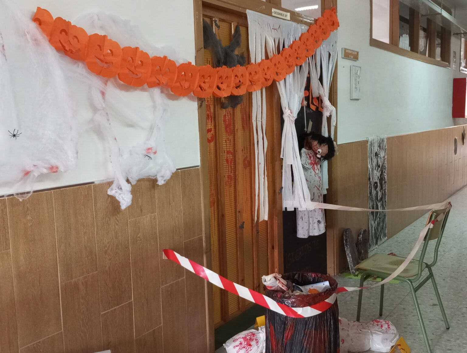 Puerta de 3º Diversificación