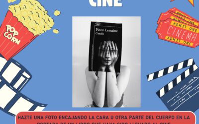 ¡Participa en el Concurso Bookface de Cine !