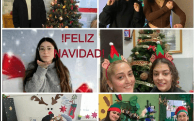 Felicitación de Navidad