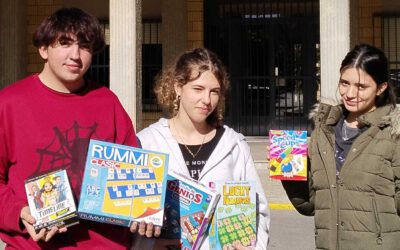ABS: Juegos de mesa entre generaciones