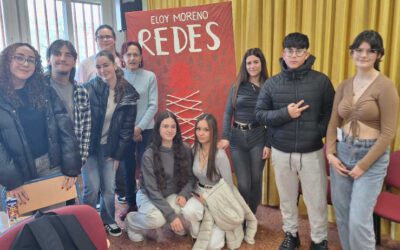 Jueves de Literaria: REDES de Eloy Moreno.