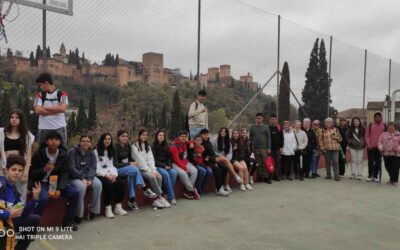 Visita a la Abadía del Sacromonte