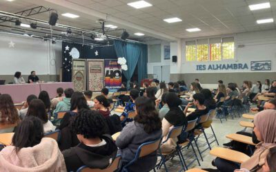 Encuentros literarios con Olalla Castro