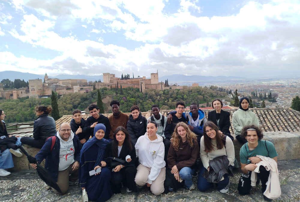 Visita a la Mezquita Mayor de Granada