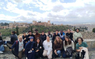 Visita a la Mezquita Mayor de Granada