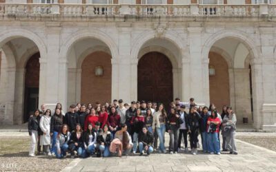 Viaje a Madrid