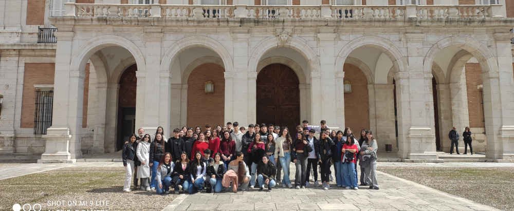 Viaje a Madrid