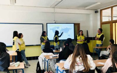 Talleres Derechos Humanos: Palestina