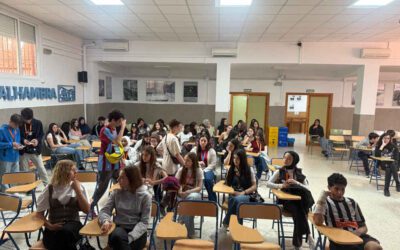 Visita internacional