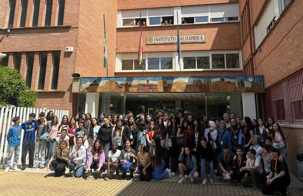 Visita del Instituto Nädide de Turquía