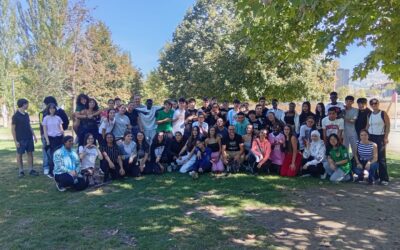 2ª JORNADAS DE LA CONVIVENCIA IES ALHAMBRA