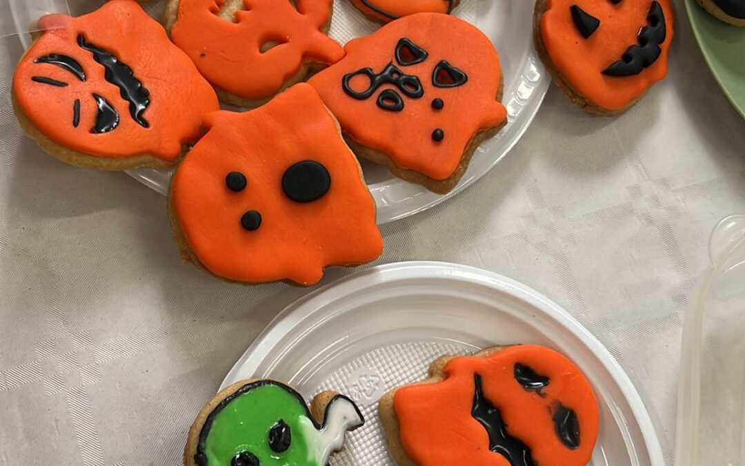 “Halloween en el IES Alhambra”: un instituto de miedo