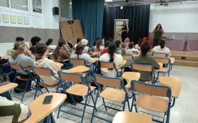 ASOCIACIÓN ENGLOBA: Charla “Educación afectivo – sexual”