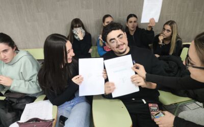 ASOCIACIÓN ENGLOBA: CHARLA “ACCESIBILIDAD COGNITIVA”