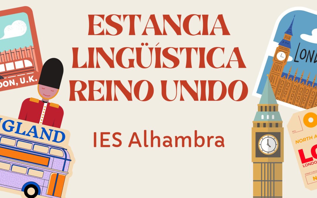 Estancia lingüística Reino Unido