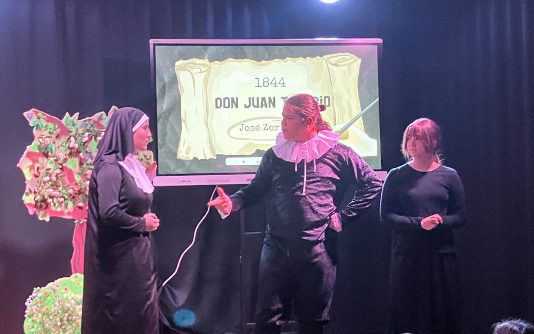 CELEBRACIÓN DEL DÍA DE LAS BIBLIOTECAS