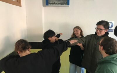 DINÁMICAS EN LENGUA DE SIGNOS