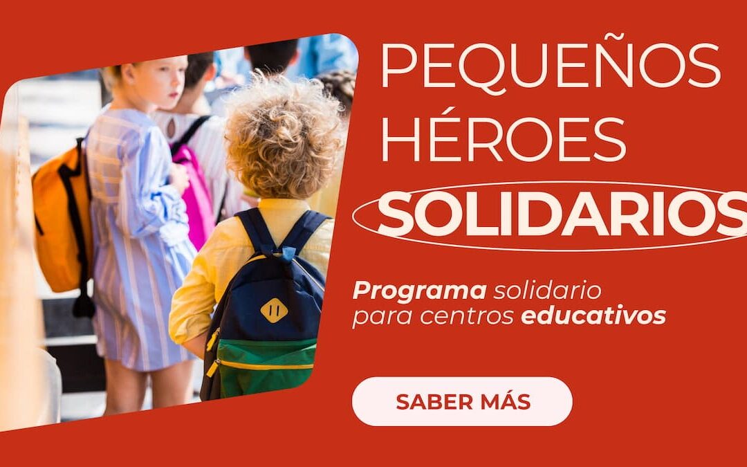 Recogida de alimentos para la Fundación Calor y Café