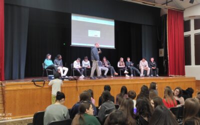 Kahoot Intercentros presencial de Padul