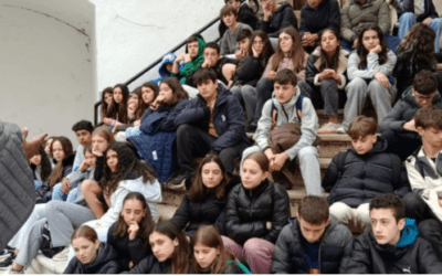 Inmersión Lingüística en Pasarón de la Vera, Cáceres