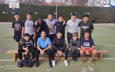 Clausura del programa Más Deporte