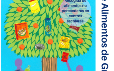 Día escolar del Banco de Alimentos