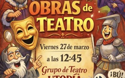 CELEBRACIÓN DEL DÍA DEL TEATRO