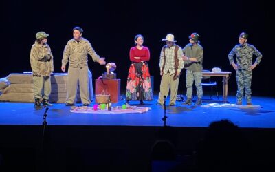 XV Certamen Teatro Escolar Hermenegildo Lanz