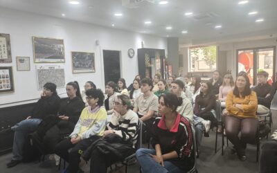 VISITA A ASOGRA